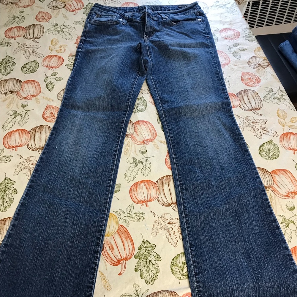 Jessica Simpson Rockin Curvy Bootcut Jeans